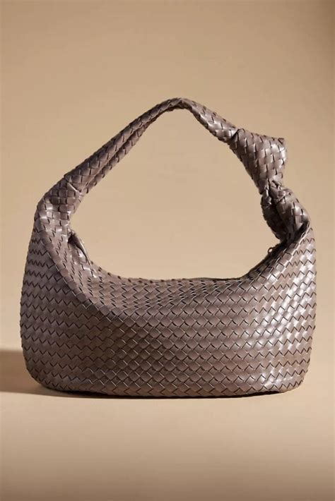 bottega veneta roma bag replica|bottega veneta look alike bags.